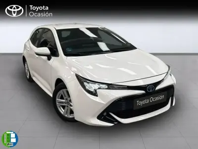Usado Toyota Corolla Active 140 CV (102 kW) 2023 Blanco