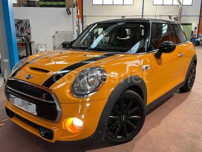 Mini Cooper SD