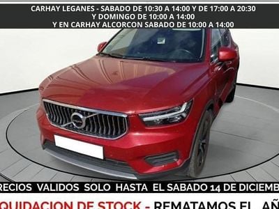 Usado 2020 Volvo XC40 Inscription SUV | 23.990 €