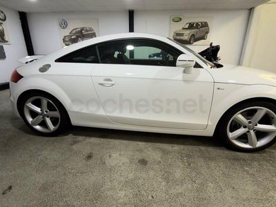 Blanco Usado 2010 Audi TT S-Line Coupe | 14.750 € (Precio justo)