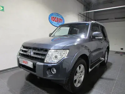 Usado Mitsubishi Montero