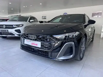 Nuevo Audi A5 Business 204 CV (150 kW) 2025 Negro Familiar