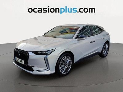 Blanco Usado 2023 DS Automobiles DS4 Trocadero Berlina | 17.410 € (Super precio)