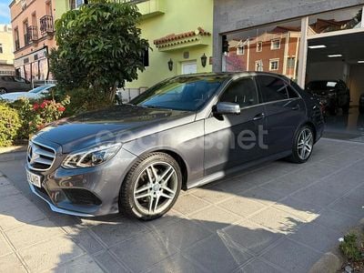Mercedes E300