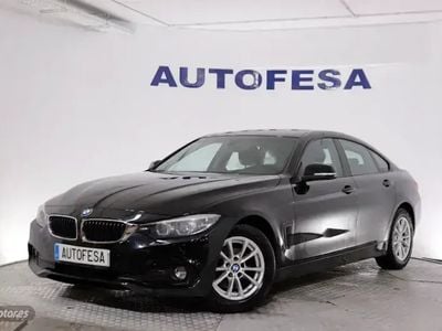 BMW 418 Gran Coupé