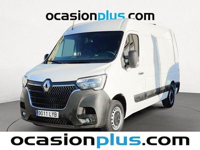 Blanco Usado 2022 Renault Master Familiar | 20.537 € (Precio justo)