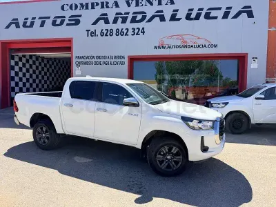 Usado Toyota HiLux