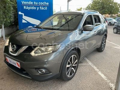 Gris / plata Usado 2016 Nissan X-Trail 360º SUV | 14.999 € (Precio justo)
