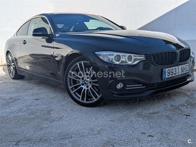 Negro Usado 2015 BMW 435 Comfort Edition Coupe | 20.000 € (Precio justo)