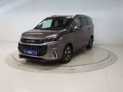 Usado Maxus EG50 130 kW (177 CV) 2022 Gris Monovolumen