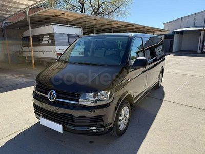 Occasion VW Caravelle 150 ch (110 kW) 2018 Noir Van