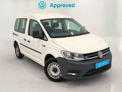 VW Caddy