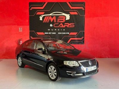 Usado VW Passat Advance 140 CV (102 kW) 2005 Negro Familiar