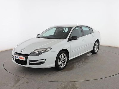 Usado Renault Laguna III LIMITED 110 CV (80 kW) 2015 Blanco Berlina