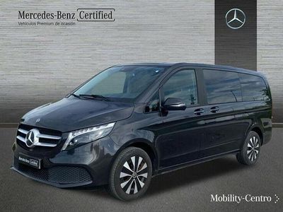 Mercedes V250