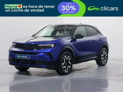 Novo Opel Mokka S 136 HP (100 kW) 2025 Azul SUV