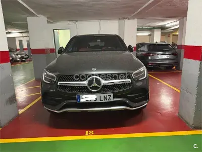 Usado Mercedes GLC300