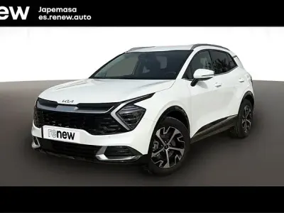 Używany Kia Sportage 230 KM (169 kW) 2024 Biały SUV