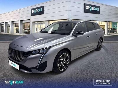 Usado Peugeot 308 SW Allure 145 CV (106 kW) 2025 Gris Familiar