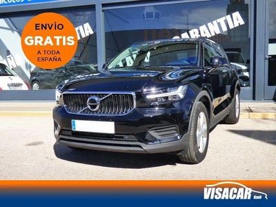 Usado Volvo XC40 163 CV (119 kW) 2019 Negro SUV