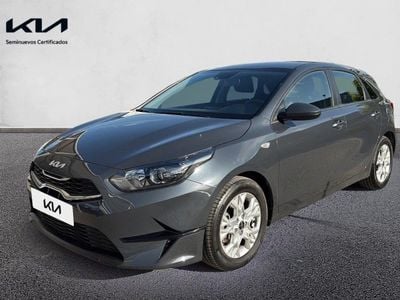 Sedán Usado 2023 Kia Ceed Utilitario | 17.900 € (Precio justo)