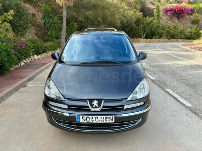 Usado Peugeot 807