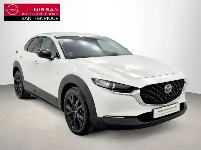 Usado Mazda CX-30 Homura-Line 186 CV (136 kW) 2023 Blanco SUV