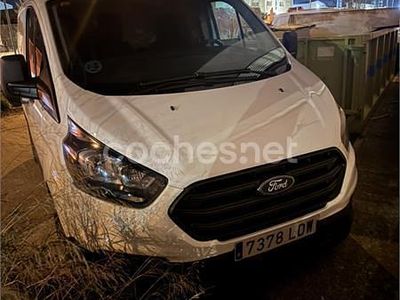 Usado Ford Transit Custom Nugget 185 CV (136 kW) 2020 Blanco Monovolumen
