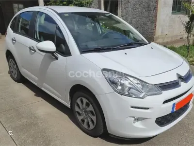 Usado Citroën C3