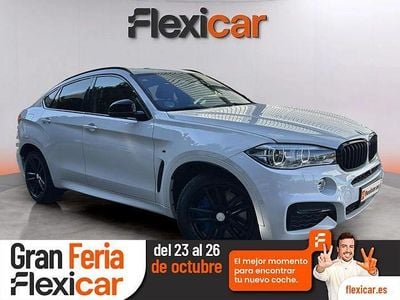 BMW X6 M50