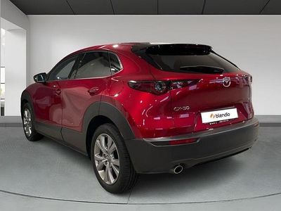 Usado Mazda CX-30 Homura-Line 150 CV (110 kW) 2024 Rojo SUV