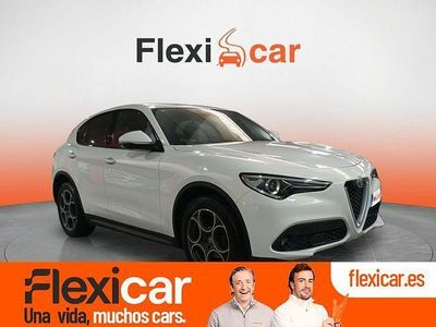 Usado Alfa Romeo Stelvio Executive 210 CV (154 kW) 2017 Otros SUV