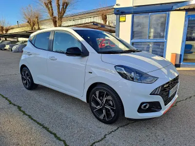 Usado Hyundai i10 N Line 83 CV (61 kW) 2025 Utilitario