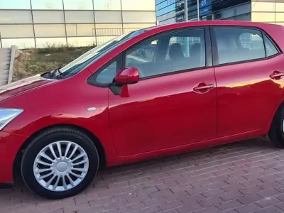 Używany Toyota Auris