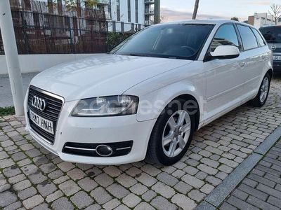 Blanco Usado 2013 Audi A3 Ambiente Berlina | 5500 € (Precio justo)