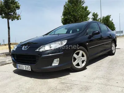 Usado Peugeot 407