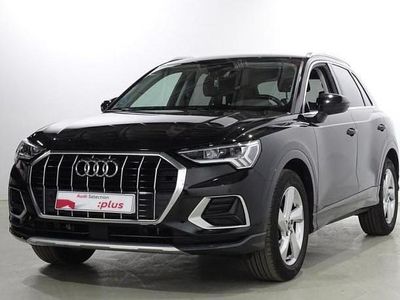 Negro Usado 2022 Audi Q3 Advanced SUV | 30.200 € (Buen precio)