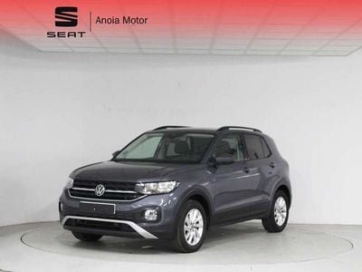 VW T-Cross