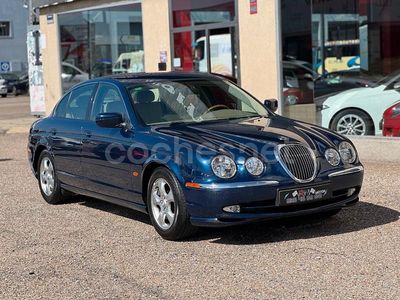 Jaguar S-Type