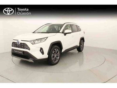 usado Toyota RAV4 EV 