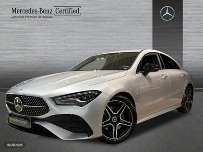 Mercedes CLA200