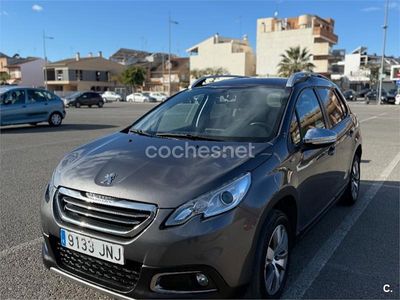 Gris / plata Usado 2016 Peugeot 2008 Style SUV | 7000 € (Precio justo)