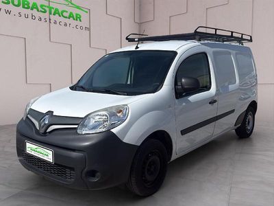 Usado Renault Kangoo 95 CV (69 kW) 2021 Blanco Monovolumen