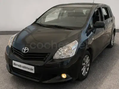Usado Toyota Verso