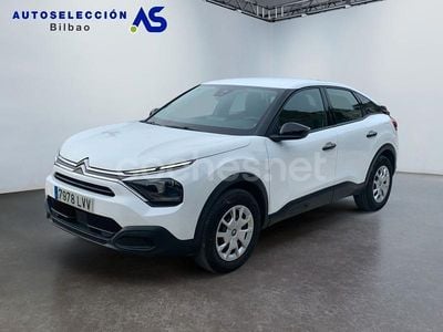 Blanco Usado 2022 Citroën C4 Live Berlina | 16.400 € (Precio justo)