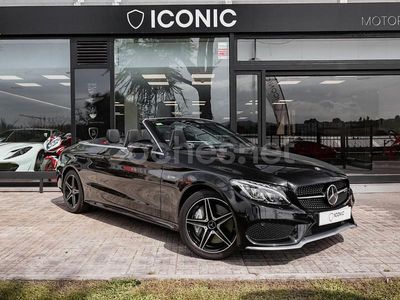 Mercedes C43 AMG