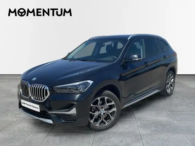 Usado BMW X1 Comfort Edition 150 CV (110 kW) 2022 Negro SUV