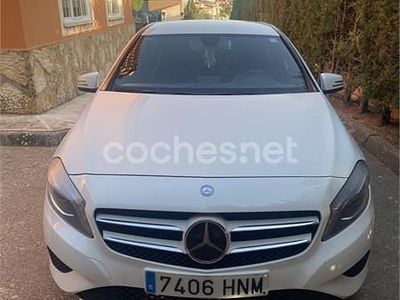 Mercedes A180