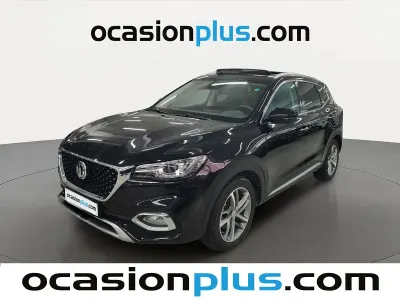 Käytetty MG HS Luxury 162 HP (119 kW) 2023 Valkoinen Katumaasturi