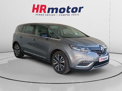 Gris Usado 2018 Renault Espace Initiale Paris Monovolumen | 14.740 € (Super precio)
